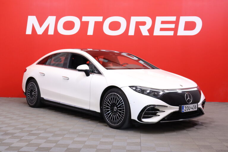 Mercedes-Benz - EQS - 450 4MATIC AMG - Sedan