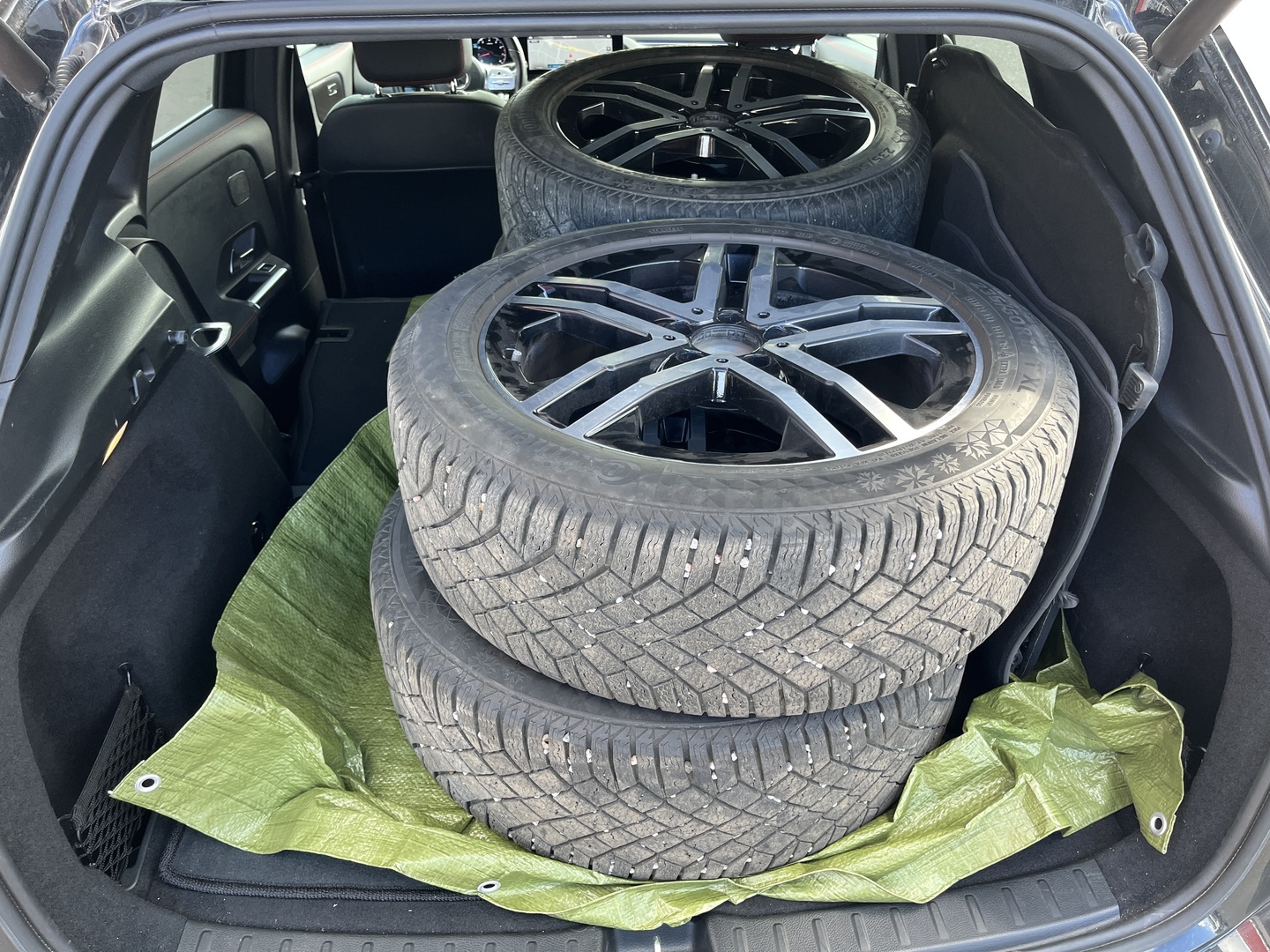 Mercedes-Benz - GLA - 250 4MATIC AMG / Koukku / Burmester / Multibeam LED / Lohko // - Farmari