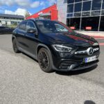 Mercedes-Benz - GLA - 250 4MATIC AMG / Koukku / Burmester / Multibeam LED / Lohko // - Farmari
