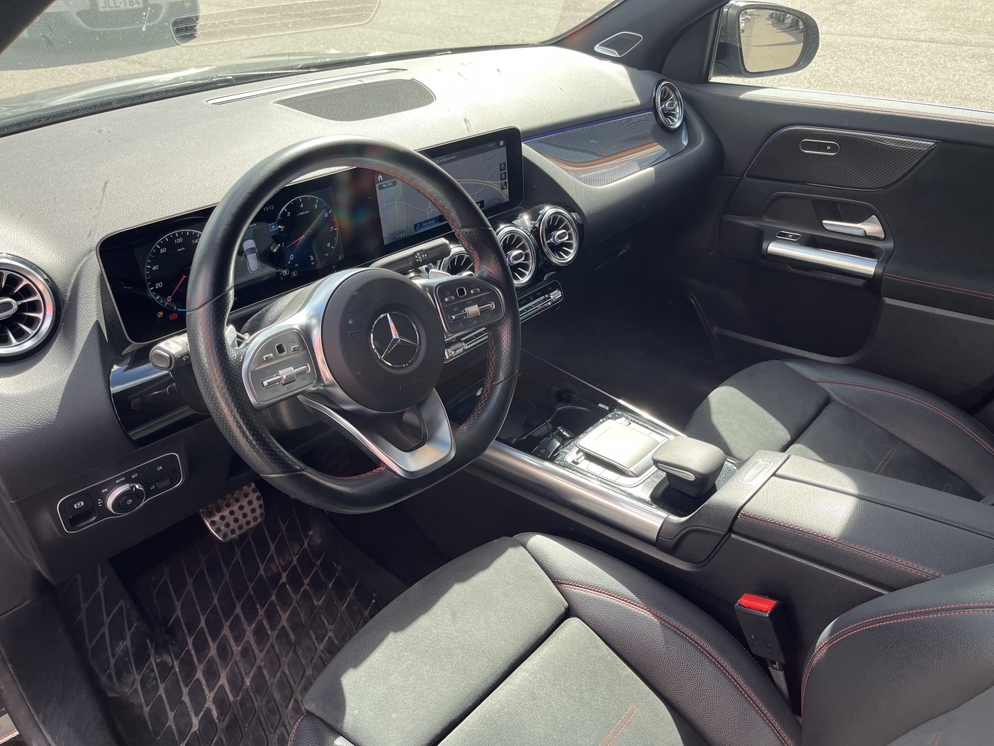 Mercedes-Benz - GLA - 250 4MATIC AMG / Koukku / Burmester / Multibeam LED / Lohko // - Farmari
