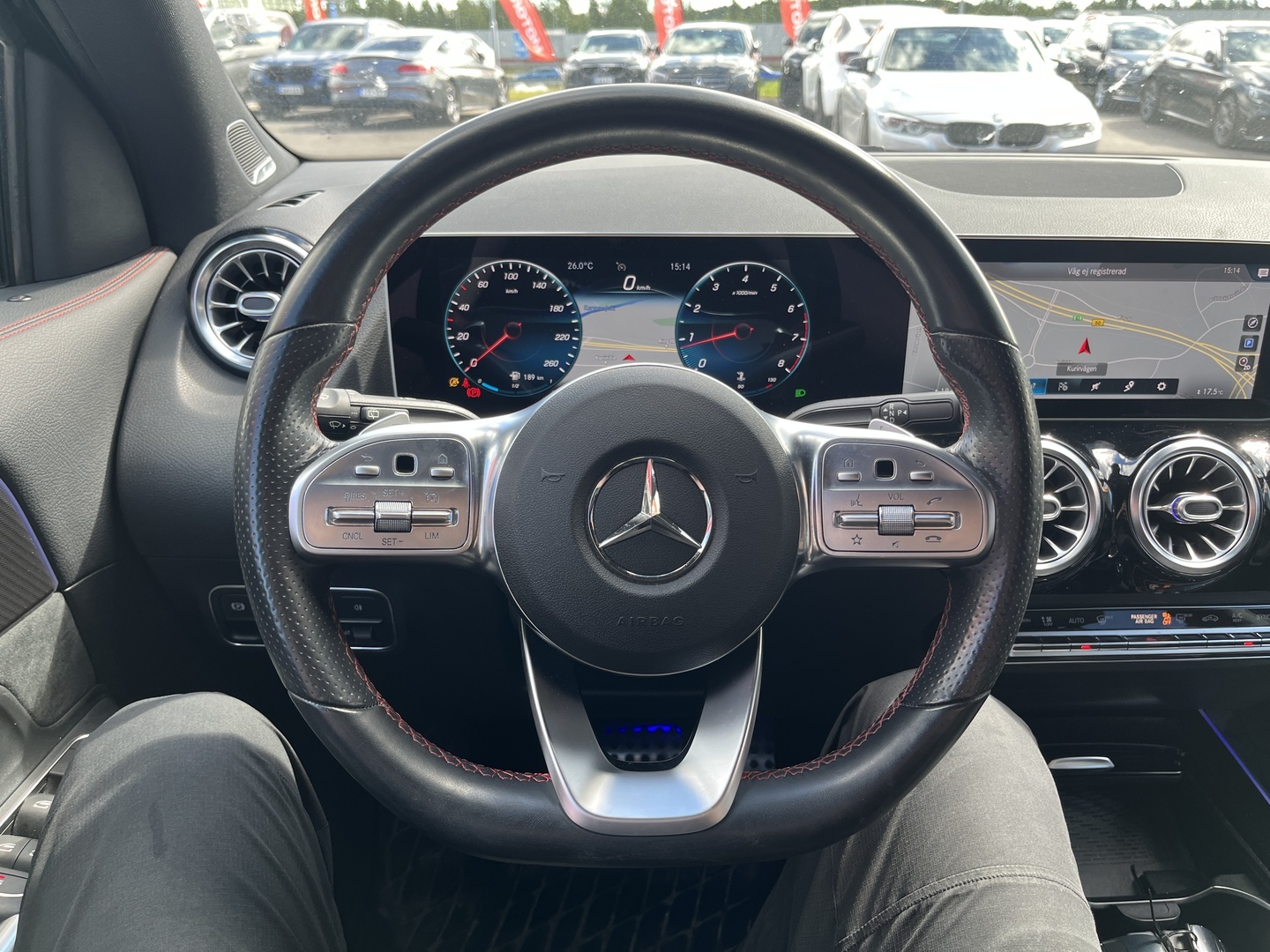 Mercedes-Benz - GLA - 250 4MATIC AMG / Koukku / Burmester / Multibeam LED / Lohko // - Farmari