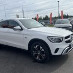 Mercedes-Benz - GLC - 300 e 4MATIC A Business Coupé EQ Power - Maastoauto