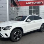 Mercedes-Benz - GLC - 300 e 4MATIC A Business Coupé EQ Power - Maastoauto