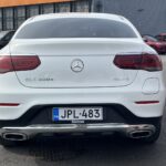 Mercedes-Benz - GLC - 300 e 4MATIC A Business Coupé EQ Power - Maastoauto