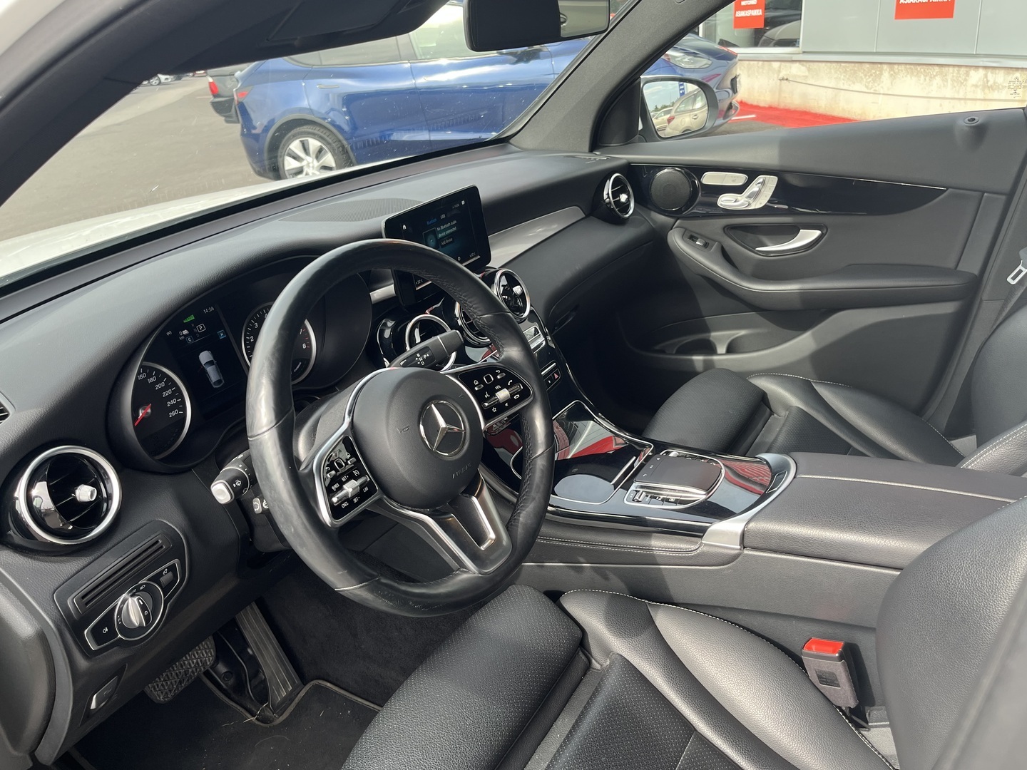 Mercedes-Benz - GLC - 300 e 4MATIC A Business Coupé EQ Power - Maastoauto