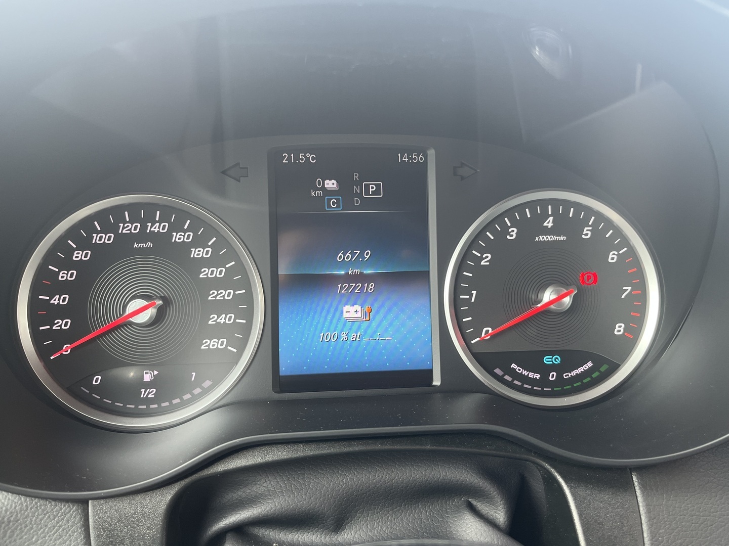 Mercedes-Benz - GLC - 300 e 4MATIC A Business Coupé EQ Power - Maastoauto