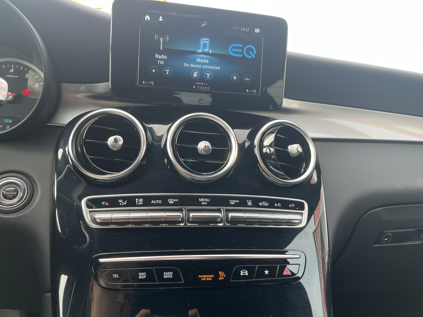Mercedes-Benz - GLC - 300 e 4MATIC A Business Coupé EQ Power - Maastoauto