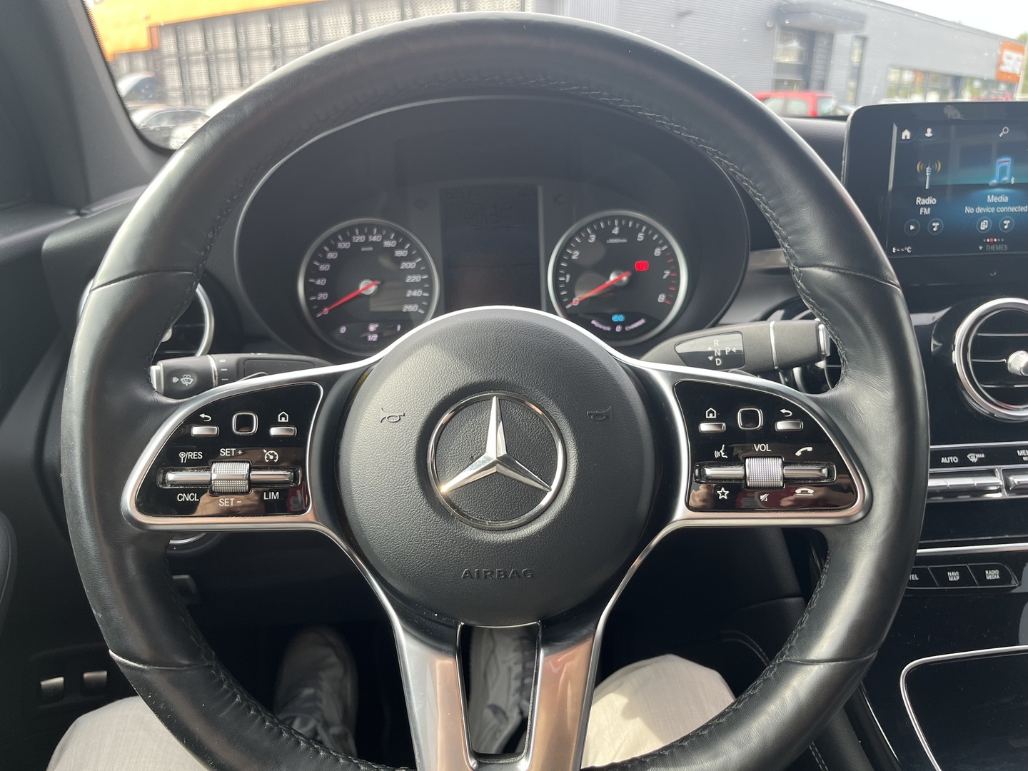 Mercedes-Benz - GLC - 300 e 4MATIC A Business Coupé EQ Power - Maastoauto