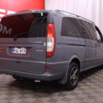 Mercedes-Benz - Vito - 115CDI-2,7/32KB keskipitkä. A / Myydään huutokaupat.com / - Pakettiauto