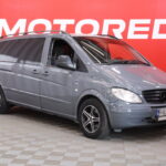 Mercedes-Benz - Vito - 115CDI-2,7/32KB keskipitkä. A / Myydään huutokaupat.com / - Pakettiauto