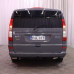 Mercedes-Benz - Vito - 115CDI-2,7/32KB keskipitkä. A / Myydään huutokaupat.com / - Pakettiauto