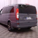 Mercedes-Benz - Vito - 115CDI-2,7/32KB keskipitkä. A / Myydään huutokaupat.com / - Pakettiauto