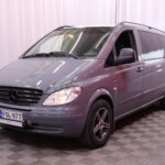 Mercedes-Benz - Vito - 115CDI-2,7/32KB keskipitkä. A / Myydään huutokaupat.com / - Pakettiauto