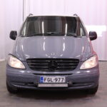 Mercedes-Benz - Vito - 115CDI-2,7/32KB keskipitkä. A / Myydään huutokaupat.com / - Pakettiauto