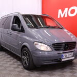 Mercedes-Benz - Vito - 115CDI-2,7/32KB keskipitkä. A / Myydään huutokaupat.com / - Pakettiauto