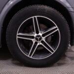 Mercedes-Benz - Vito - 115CDI-2,7/32KB keskipitkä. A / Myydään huutokaupat.com / - Pakettiauto