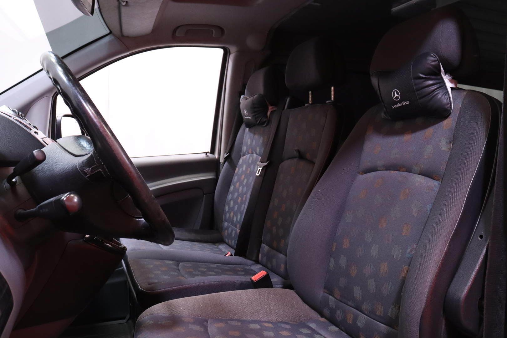 Mercedes-Benz - Vito - 115CDI-2,7/32KB keskipitkä. A / Myydään huutokaupat.com / - Pakettiauto