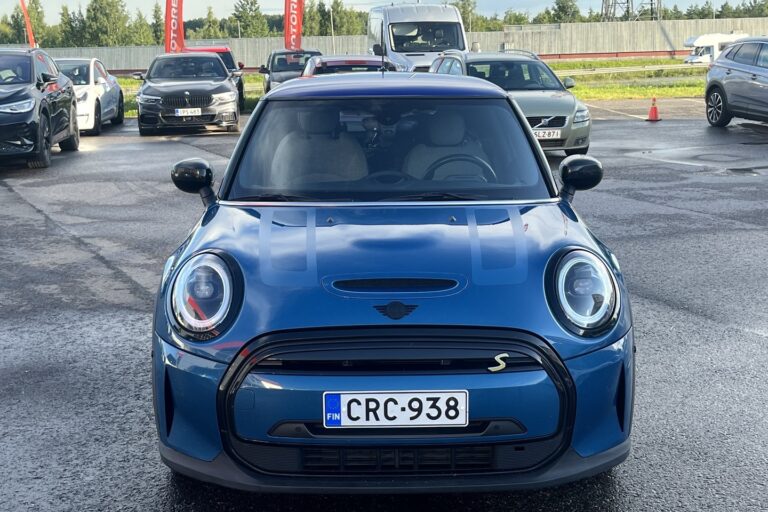 MINI Cooper SE