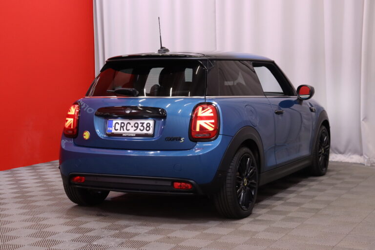 MINI Cooper SE