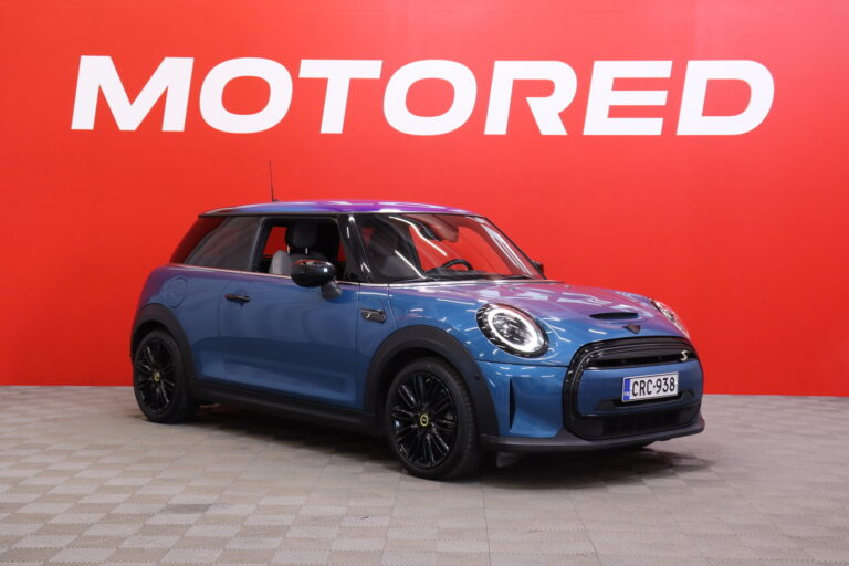Mini - Cooper SE - Sporttipenkit / Adaptiiviset LED-ajovalot / Multitone-katto / Comfort-paketti / 2x renkaat - Viistoperä