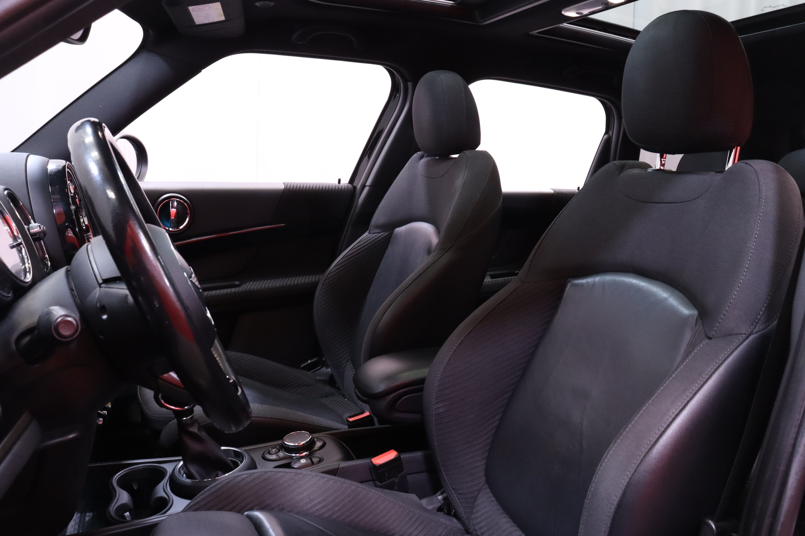 Mini - Countryman - Cooper SE ALL4 Chili // Harman/Kardon / Läm. tuulilasi / HUD /  Navi / Comfort Access // - Farmari