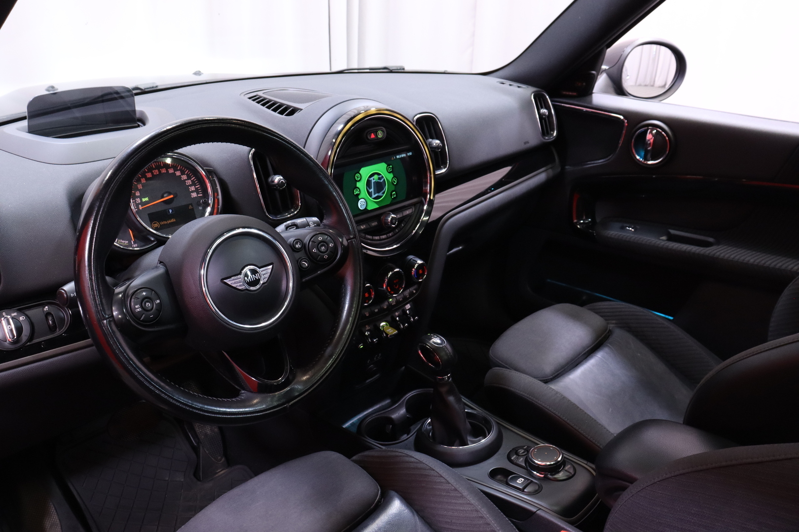 Mini - Countryman - Cooper SE ALL4 Chili // Harman/Kardon / Läm. tuulilasi / HUD /  Navi / Comfort Access // - Farmari