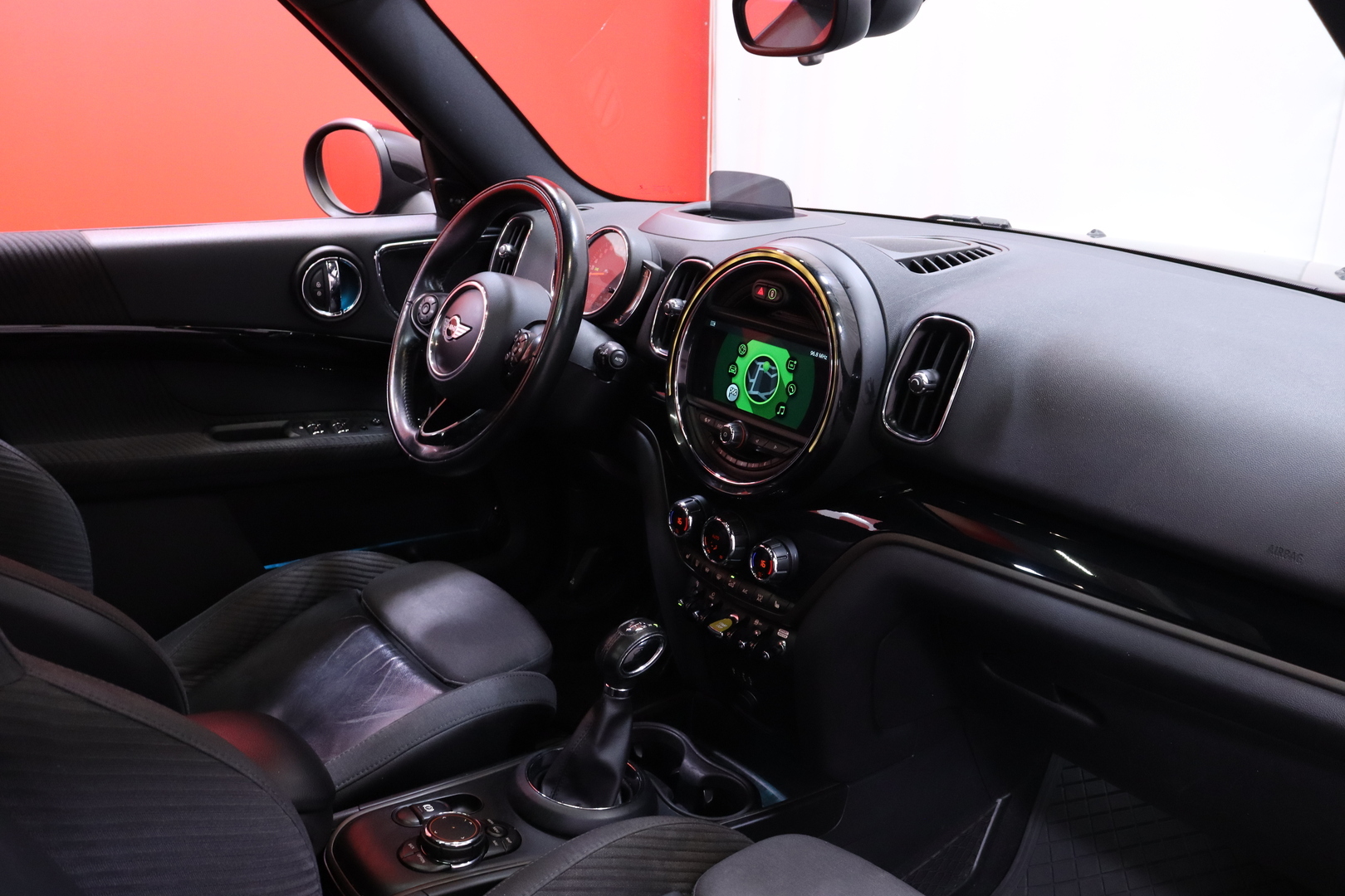 Mini - Countryman - Cooper SE ALL4 Chili // Harman/Kardon / Läm. tuulilasi / HUD /  Navi / Comfort Access // - Farmari
