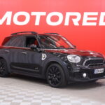 Mini - Countryman - Cooper SE ALL4 Chili // Harman/Kardon / Läm. tuulilasi / HUD /  Navi / Comfort Access // - Farmari
