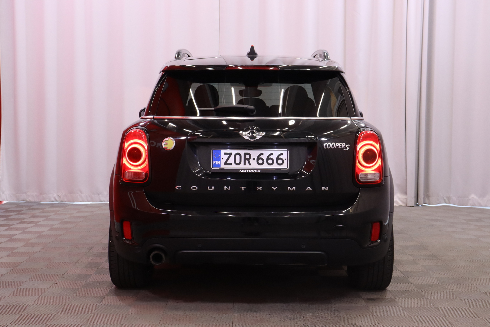Mini - Countryman - Cooper SE ALL4 Chili // Harman/Kardon / Läm. tuulilasi / HUD /  Navi / Comfort Access // - Farmari