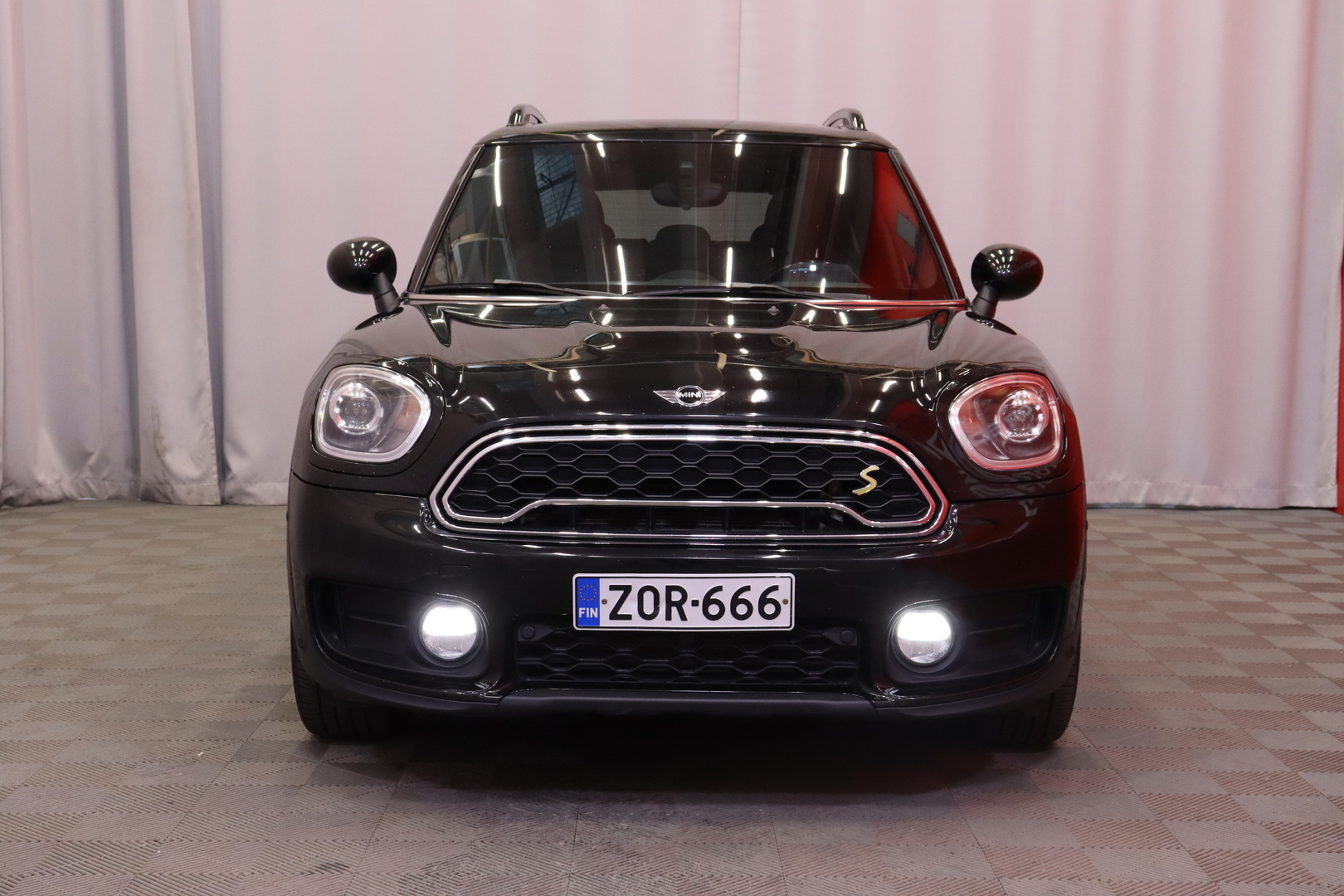 Mini - Countryman - Cooper SE ALL4 Chili // Harman/Kardon / Läm. tuulilasi / HUD /  Navi / Comfort Access // - Farmari