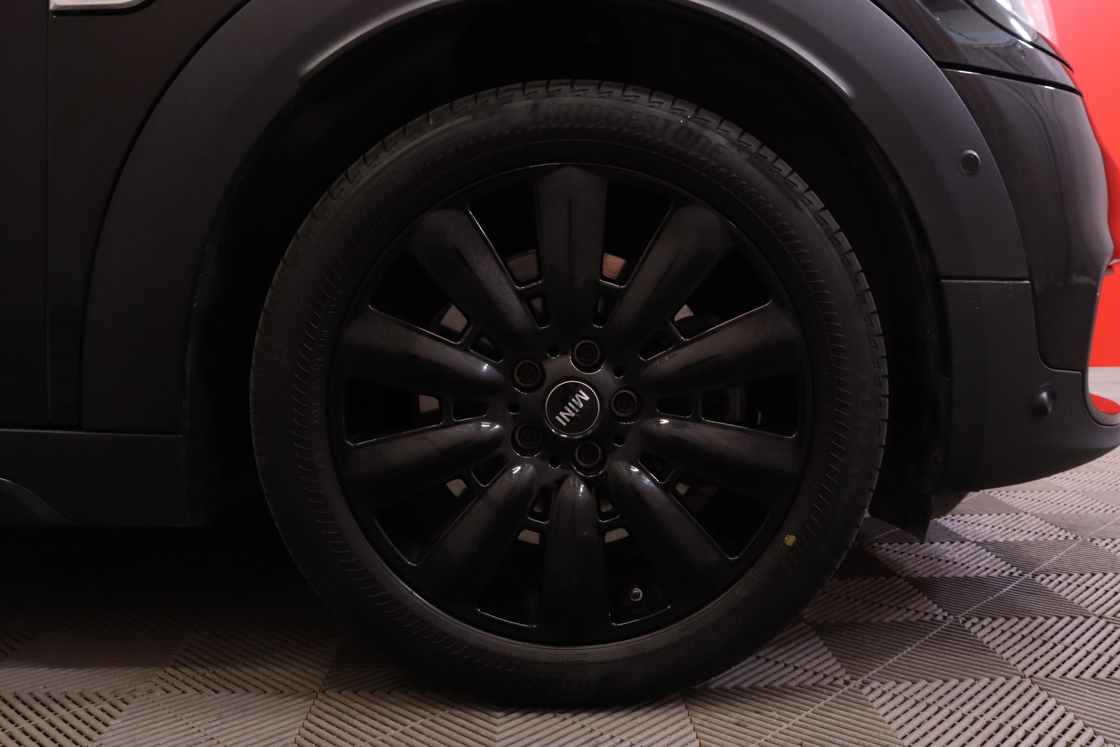 Mini - Countryman - Cooper SE ALL4 Chili // Harman/Kardon / Läm. tuulilasi / HUD /  Navi / Comfort Access // - Farmari