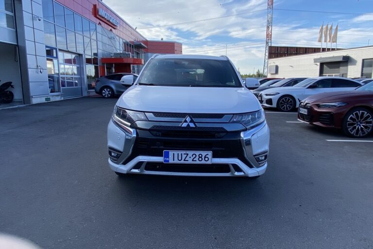 Mitsubishi Outlander PHEV