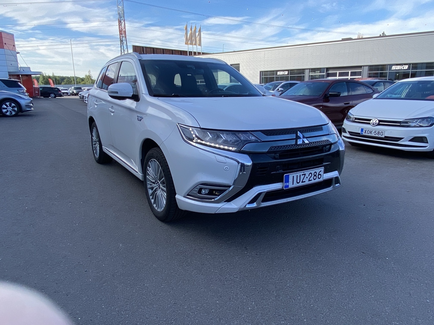 Mitsubishi - OUTLANDER PHEV - Instyle 4WD 5P - Farmari