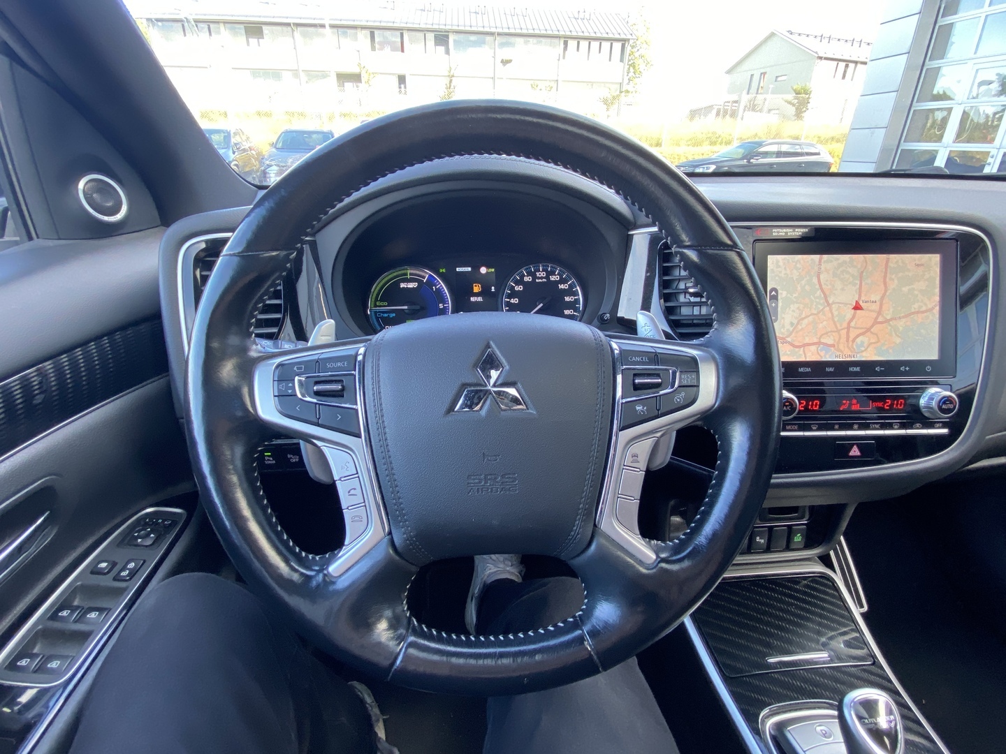Mitsubishi - OUTLANDER PHEV - Instyle 4WD 5P - Farmari