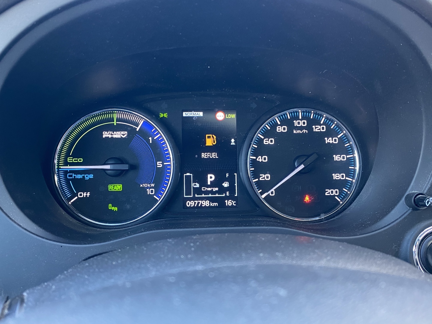 Mitsubishi - OUTLANDER PHEV - Instyle 4WD 5P - Farmari