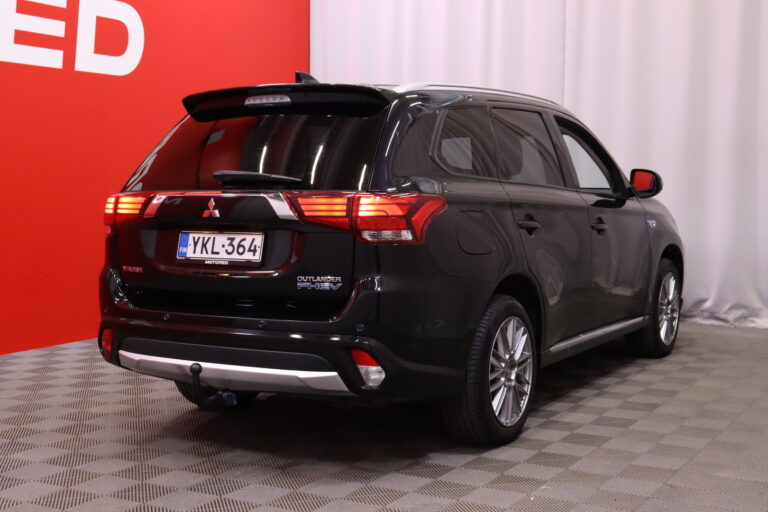 Mitsubishi Outlander PHEV