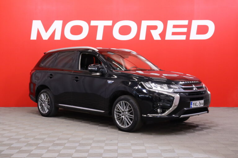 Mitsubishi - OUTLANDER PHEV - Instyle Navi 4WD 5P - Farmari