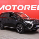 Mitsubishi - Outlander - 2.0 PHEV Instyle / ACC/ 360° / Nahat / Kattoluukku / Keyless / Lämmitettävä ohjauspyörä / - Farmari