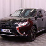 Mitsubishi - Outlander - 2.0 PHEV Instyle / ACC/ 360° / Nahat / Kattoluukku / Keyless / Lämmitettävä ohjauspyörä / - Farmari