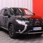 Mitsubishi - Outlander - 2.0 PHEV Instyle / ACC/ 360° / Nahat / Kattoluukku / Keyless / Lämmitettävä ohjauspyörä / - Farmari
