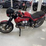 Moto Guzzi - GRISO - // Juuri saapunut! // - Moottoripyörä
