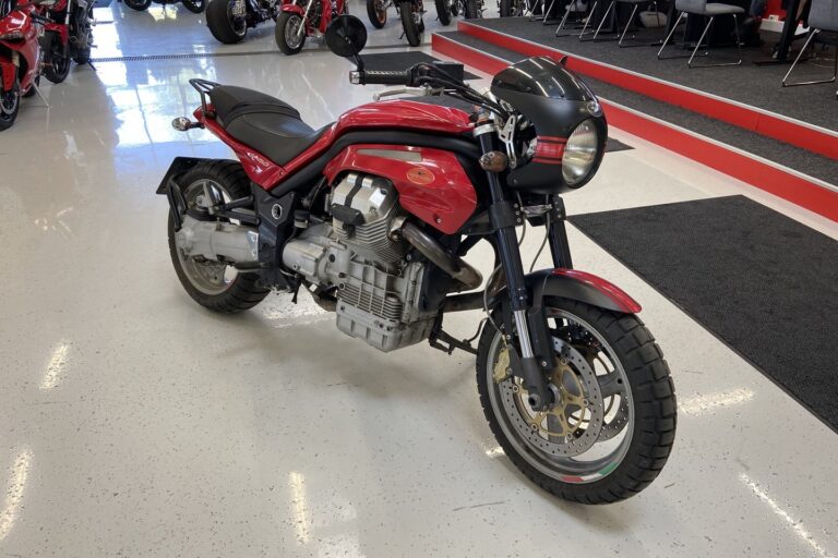Moto Guzzi - GRISO - // Juuri saapunut! // - Moottoripyörä