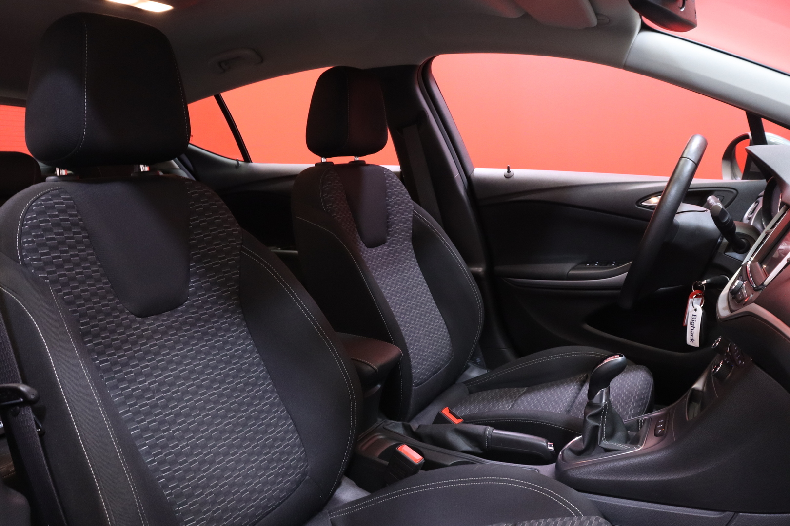 Opel - Astra - 5-ov Enjoy 1,0 Turbo ECOTEC Start/Stop 77kW ECT5 - Viistoperä