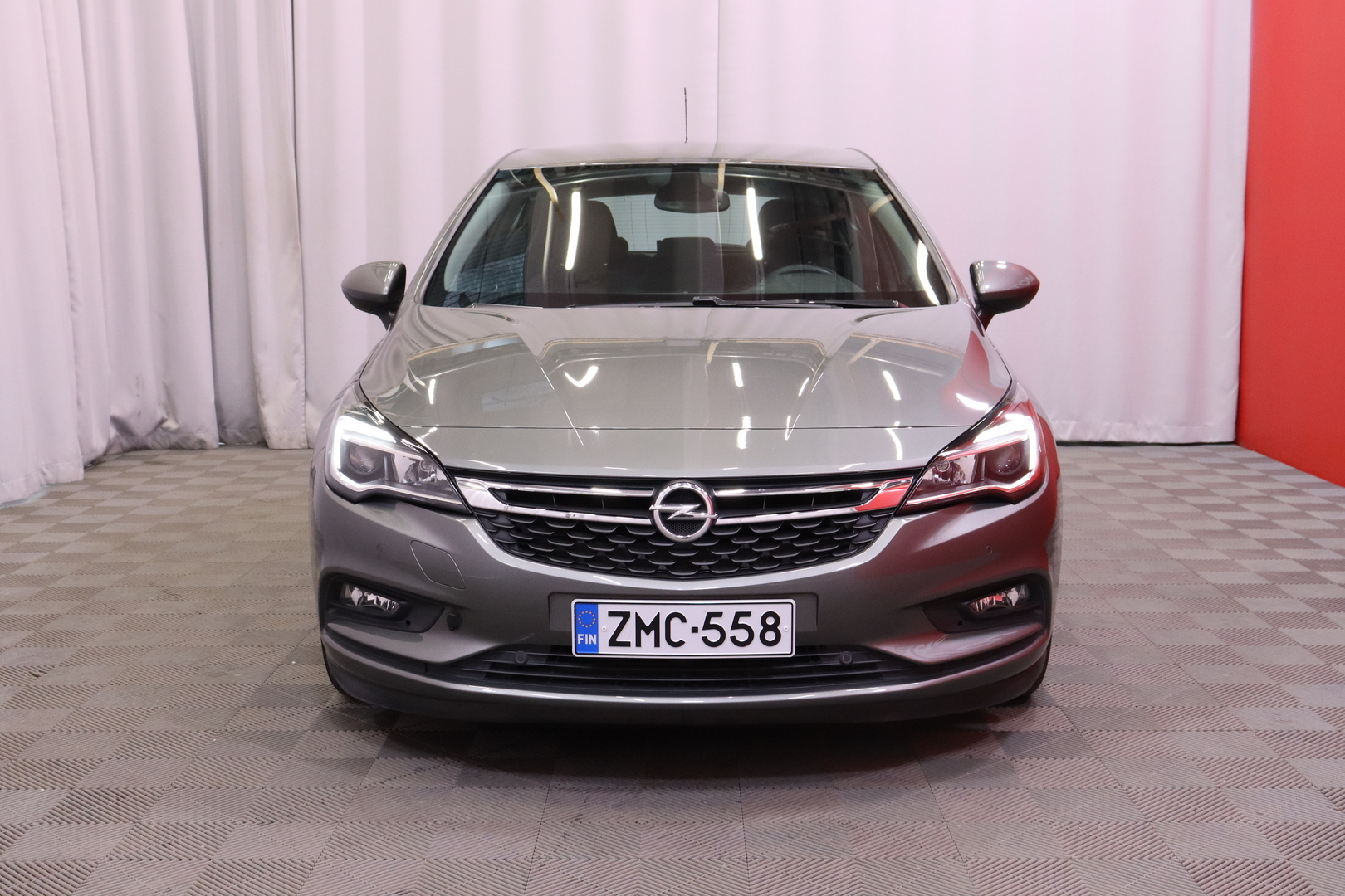 Opel - Astra - 5-ov Enjoy 1,0 Turbo ECOTEC Start/Stop 77kW ECT5 - Viistoperä