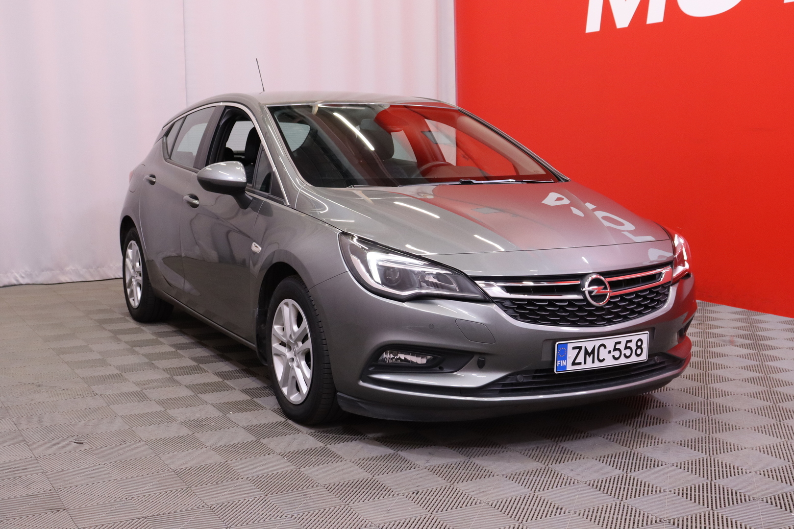 Opel - Astra - 5-ov Enjoy 1,0 Turbo ECOTEC Start/Stop 77kW ECT5 - Viistoperä