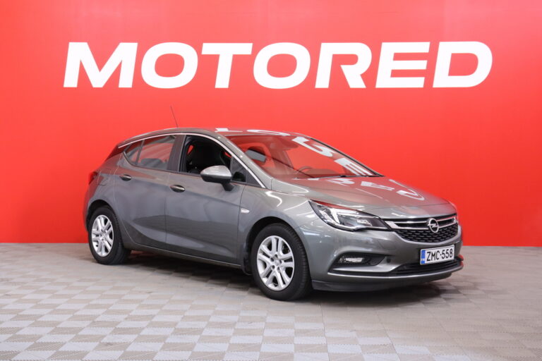 Opel - Astra - 5-ov Enjoy 1,0 Turbo ECOTEC Start/Stop 77kW ECT5 - Viistoperä