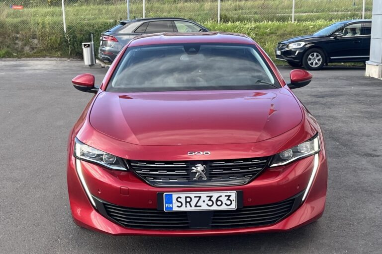 Peugeot 508