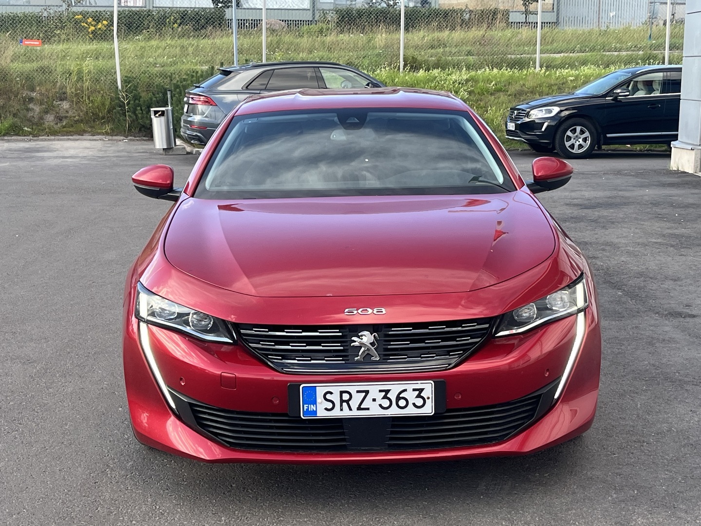 Peugeot - 508 - Allure BlueHDi 130 EAT8-automaatti - Sedan