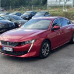Peugeot - 508 - Allure BlueHDi 130 EAT8-automaatti - Sedan