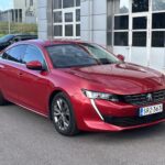 Peugeot - 508 - Allure BlueHDi 130 EAT8-automaatti - Sedan